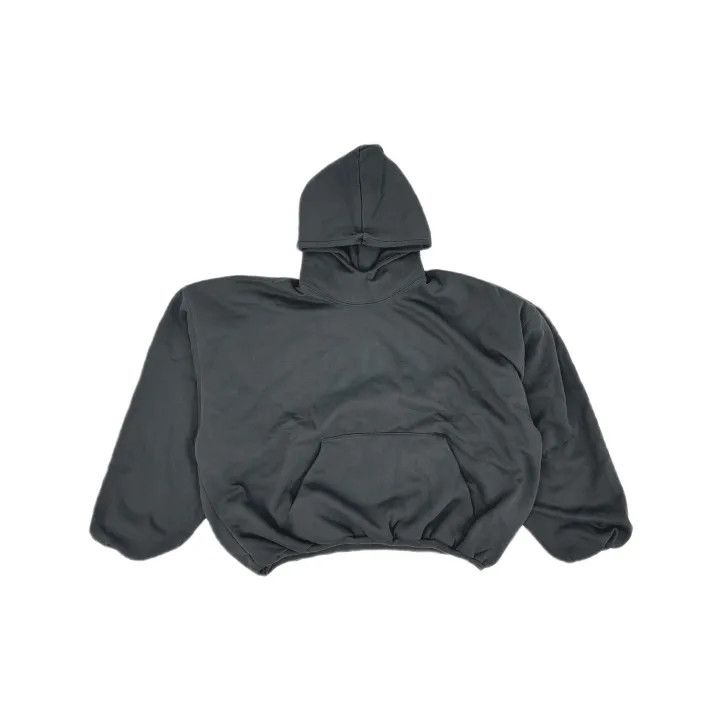Yeezy YEEZY Dove Hoodie with Logo Print Size US L / EU 52-54 / 3 - 2 Thumbnail