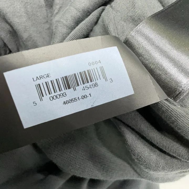 Yeezy YEEZY Dove Hoodie with Logo Print Size US L / EU 52-54 / 3 - 5 Thumbnail