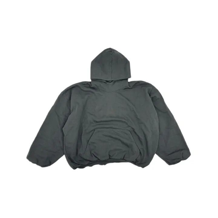 Balenciaga YEEZY Dove Hoodie with Logo and Animal Print Size US L / EU 52-54 / 3 - 2 Thumbnail