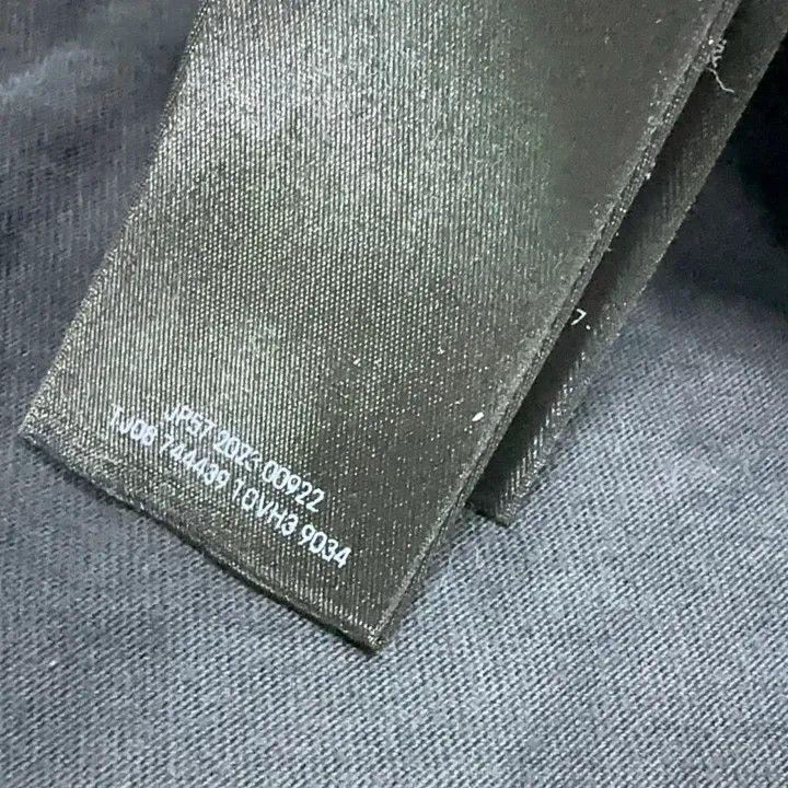 Balenciaga Balenciaga Black Short Sleeve T-shirt with Heart Print Size US M / EU 48-50 / 2 - 5 Thumbnail