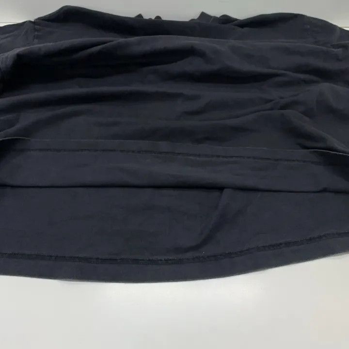 Balenciaga Balenciaga Black Short Sleeve T-shirt with Heart Print Size US M / EU 48-50 / 2 - 9 Thumbnail