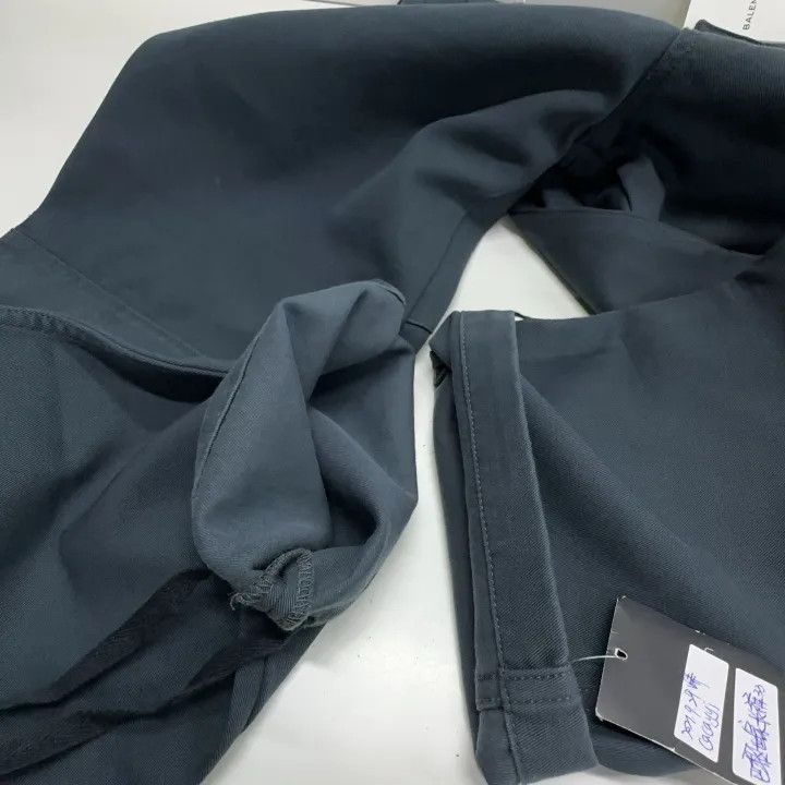 Balenciaga Balenciaga Casual Versatile Pants Size US 44 / EU 60 - 9 Thumbnail