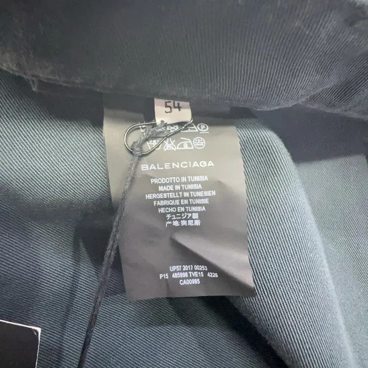 Balenciaga Balenciaga Casual Versatile Pants Size US 44 / EU 60 - 5 Thumbnail