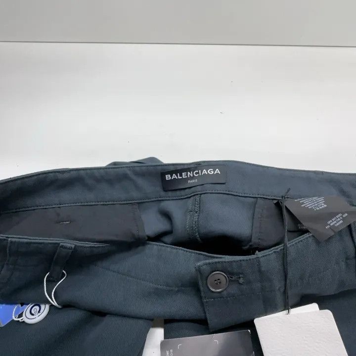 Balenciaga Balenciaga Casual Versatile Pants Size US 44 / EU 60 - 7 Thumbnail