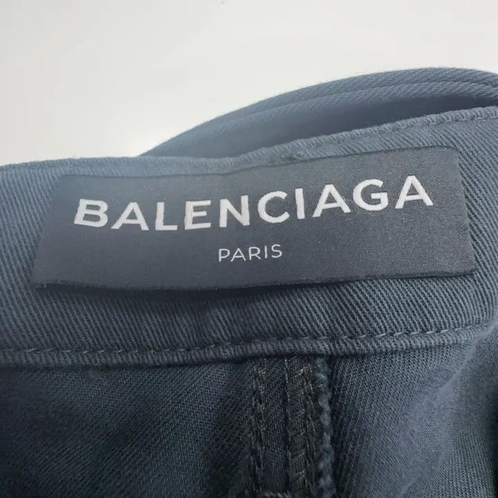 Balenciaga Balenciaga Casual Versatile Pants Size US 44 / EU 60 - 4 Thumbnail
