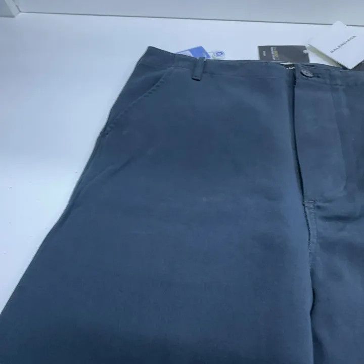Balenciaga Balenciaga Casual Versatile Pants Size US 44 / EU 60 - 8 Thumbnail
