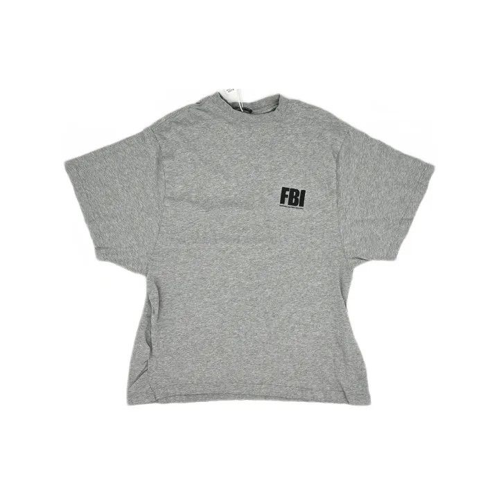 Balenciaga Balenciaga SS22 Printed Logo Casual T-Shirt Size US XS / EU 42 / 0 - 2 Thumbnail
