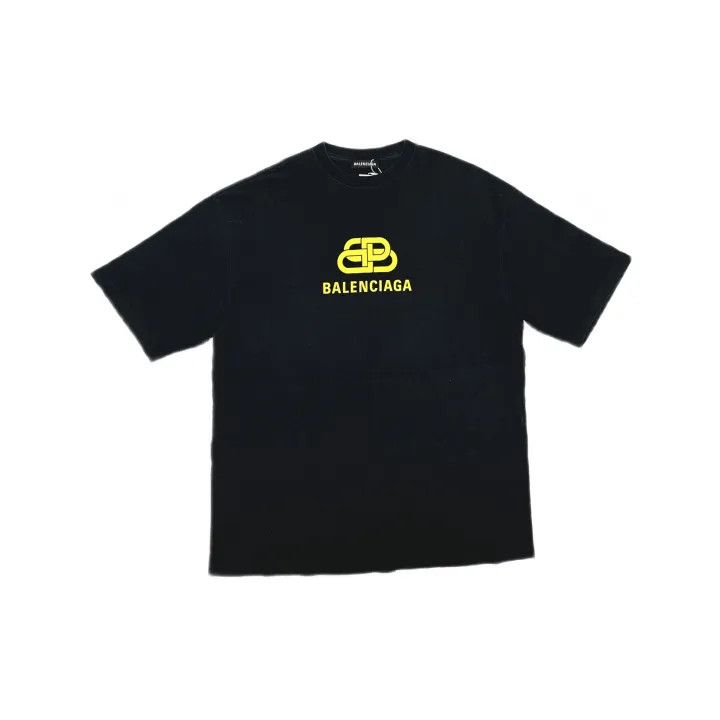 Balenciaga Balenciaga Classic Logo Print Short Sleeve T-Shirt Size US S / EU 44-46 / 1 - 2 Thumbnail