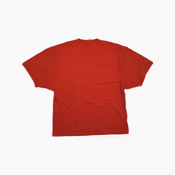 Balenciaga Balenciaga Red Short Sleeve T-Shirt Size US S / EU 44-46 / 1 - 3 Thumbnail