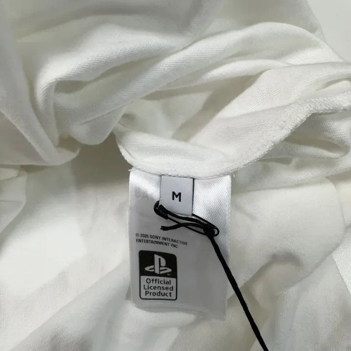 Balenciaga Balenciaga PlayStation Graphic Short Sleeve T-Shirt Size US M / EU 48-50 / 2 - 3 Thumbnail