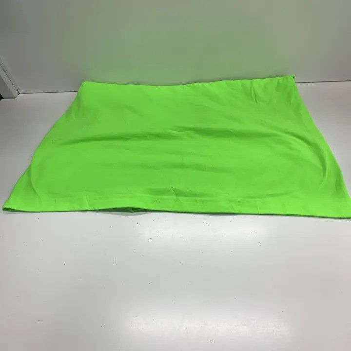 Balenciaga Balenciaga SS21 Green Graphic Short Sleeve T-Shirt Size US S / EU 44-46 / 1 - 9 Thumbnail