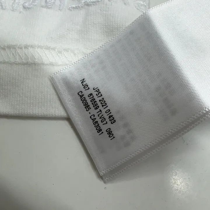 Balenciaga Balenciaga FW21 Simpsons Graphic Short Sleeve T-shirt Size US M / EU 48-50 / 2 - 6 Thumbnail