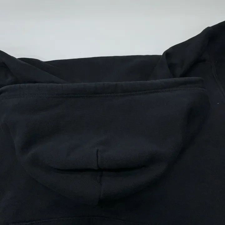 Balenciaga Balenciaga Casual Hoodie in Solid Color Size US XS / EU 42 / 0 - 9 Thumbnail