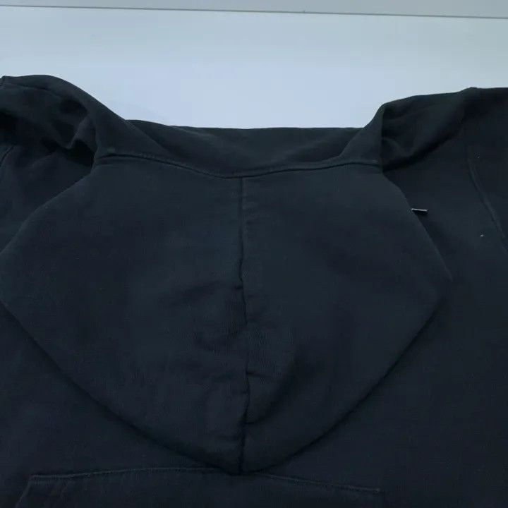 Balenciaga Balenciaga Casual Hoodie in Solid Color Size US XS / EU 42 / 0 - 7 Thumbnail