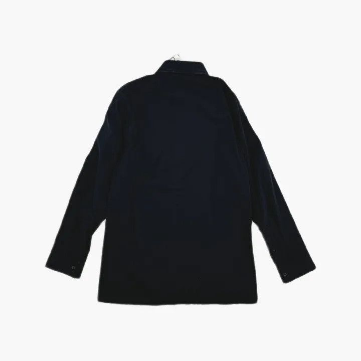 Balenciaga Balenciaga Black Fit Long Sleeve Shirt Size US S / EU 44-46 / 1 - 3 Thumbnail