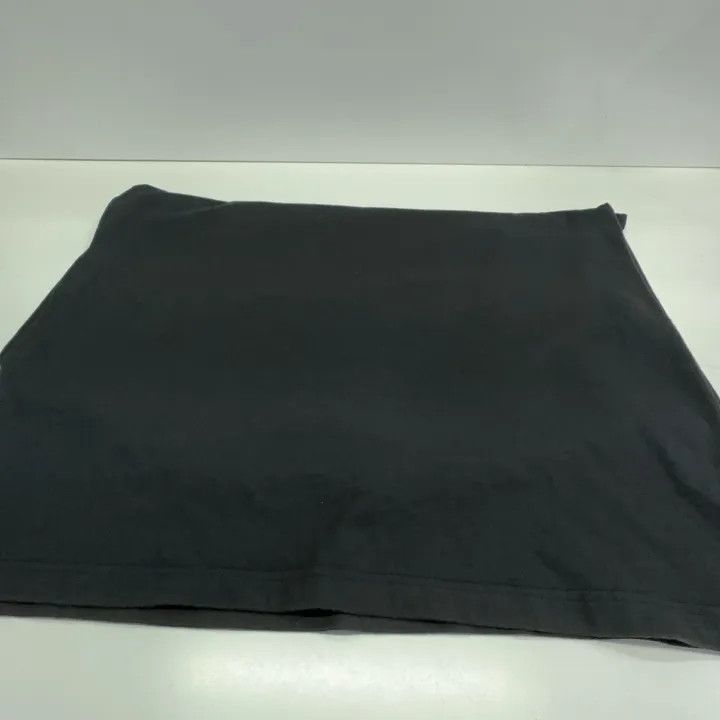 Balenciaga Balenciaga Black Graphic Logo T-Shirt Size US M / EU 48-50 / 2 - 9 Thumbnail