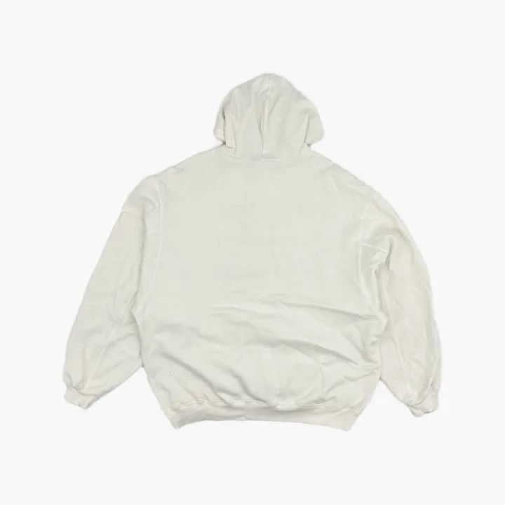Balenciaga Balenciaga Language Print Hoodie for Men and Women Size US L / EU 52-54 / 3 - 3 Thumbnail