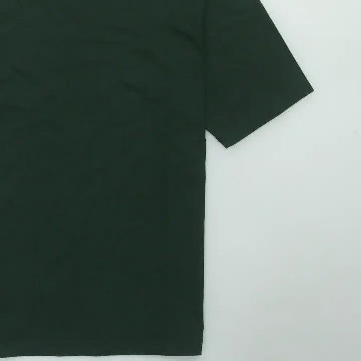 Balenciaga Balenciaga Logo Print Crew Neck Short Sleeve T-Shirt Size US S / EU 44-46 / 1 - 11 Thumbnail