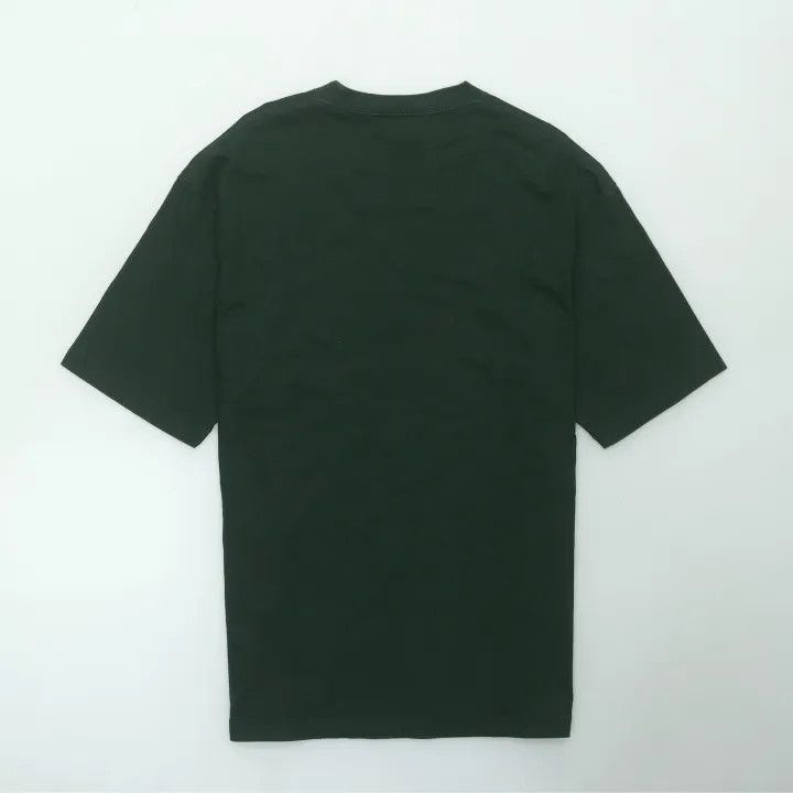 Balenciaga Balenciaga Logo Print Crew Neck Short Sleeve T-Shirt Size US S / EU 44-46 / 1 - 8 Thumbnail