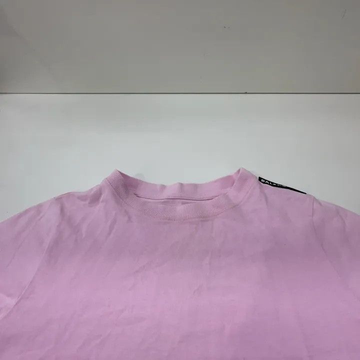 Balenciaga Balenciaga Casual Rose Short Sleeve T-Shirt Size US XS / EU 42 / 0 - 7 Thumbnail