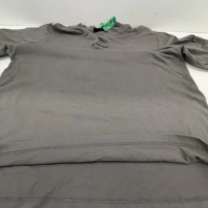 Balenciaga Balenciaga Simple Logo Relaxed T-Shirt Size US M / EU 48-50 / 2 - 8 Thumbnail