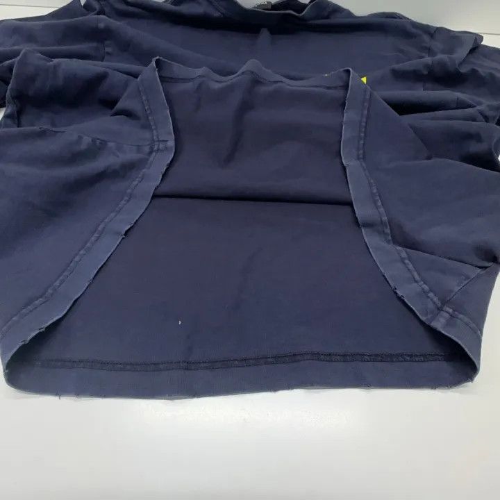 Balenciaga Balenciaga SS22 Logo Print Crew Neck T-Shirt Size US XS / EU 42 / 0 - 10 Thumbnail