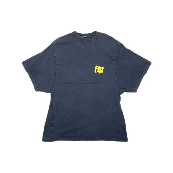 Balenciaga Balenciaga SS22 Logo Print Crew Neck T-Shirt Size US XS / EU 42 / 0 - 2 Thumbnail