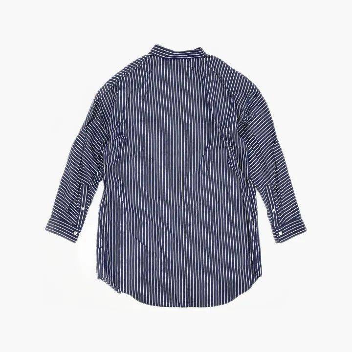 Balenciaga Balenciaga Stylish Striped Button-Up Shirt Size US S / EU 44-46 / 1 - 3 Thumbnail
