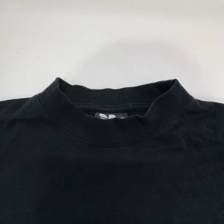 Balenciaga Balenciaga x adidas Logo Embroidered T-Shirt Size US L / EU 52-54 / 3 - 8 Thumbnail
