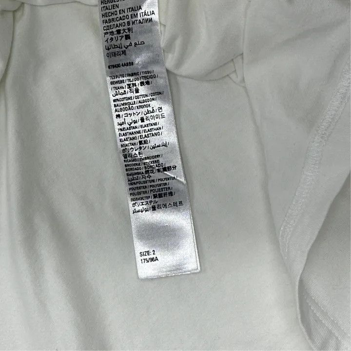 Balenciaga Balenciaga Logo Short Sleeve T-Shirt for Men Size US M / EU 48-50 / 2 - 5 Thumbnail