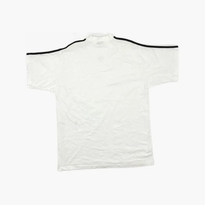 Balenciaga Balenciaga x Adidas Logo Print Short Sleeve T-Shirt Size US M / EU 48-50 / 2 - 3 Thumbnail