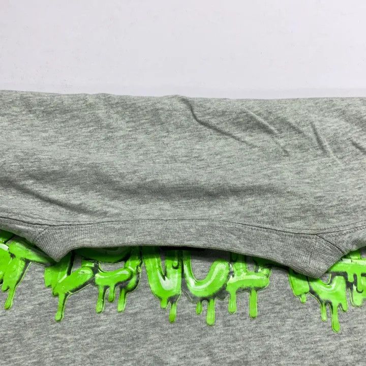 Balenciaga Balenciaga Graffiti Logo Print T-Shirt for Men Size US M / EU 48-50 / 2 - 7 Thumbnail