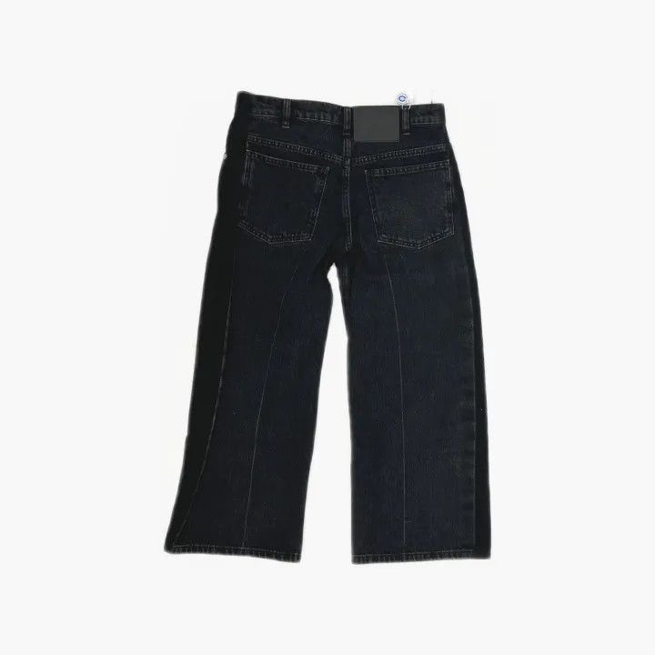 Balenciaga Balenciaga Casual Solid Straight Leg Jeans Size US 34 / EU 50 - 3 Thumbnail