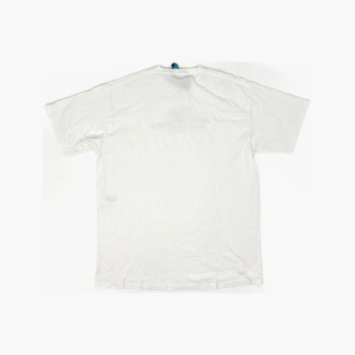 Balenciaga Balenciaga Logo Print Crew Neck T-Shirt Size US M / EU 48-50 / 2 - 3 Thumbnail