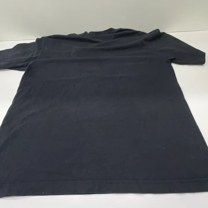 Balenciaga Balenciaga Black Mosaic Logo Short Sleeve T-Shirt Size US S / EU 44-46 / 1 - 10 Thumbnail