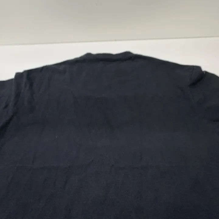 Balenciaga Balenciaga Black Mosaic Logo Short Sleeve T-Shirt Size US S / EU 44-46 / 1 - 11 Thumbnail