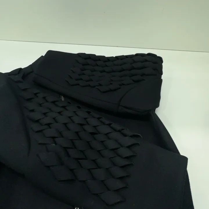 Balenciaga Balenciaga Minimalist Long Sleeve Jacket Black Size US M / EU 48-50 / 2 - 8 Thumbnail