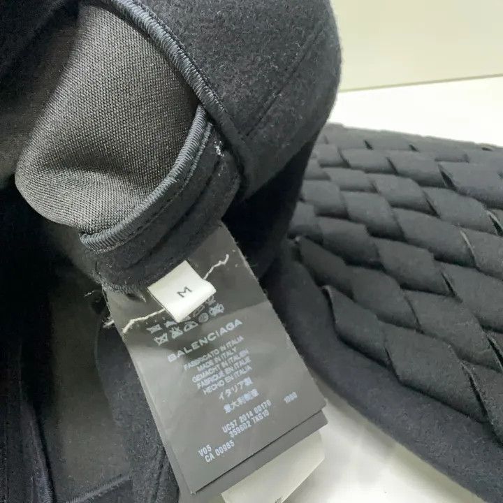 Balenciaga Balenciaga Minimalist Long Sleeve Jacket Black Size US M / EU 48-50 / 2 - 4 Thumbnail