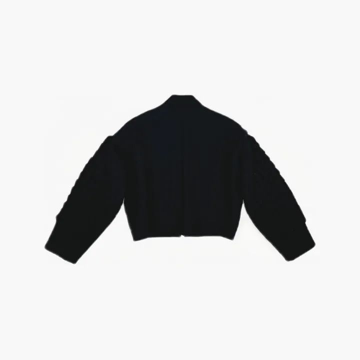 Balenciaga Balenciaga Minimalist Long Sleeve Jacket Black Size US M / EU 48-50 / 2 - 3 Thumbnail