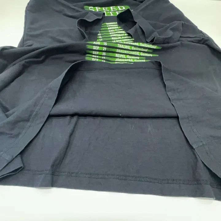 Balenciaga Balenciaga Graphic Print Short Sleeve Tee Size US M / EU 48-50 / 2 - 8 Thumbnail