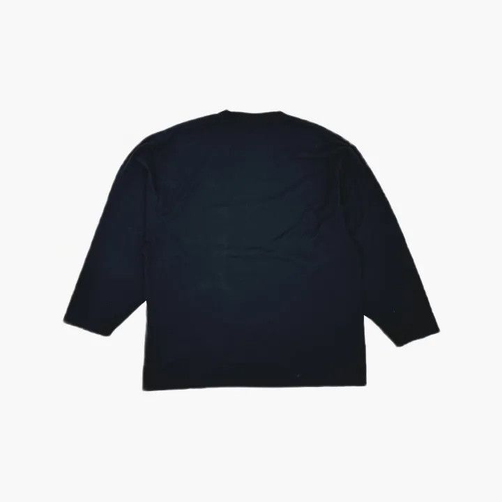 Balenciaga Balenciaga Multilingual Print Long Sleeve T-Shirt Size US S / EU 44-46 / 1 - 3 Thumbnail