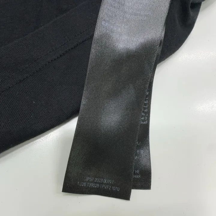 Balenciaga Balenciaga SS23 Letter Print Short Sleeve T-shirt Size US M / EU 48-50 / 2 - 6 Thumbnail