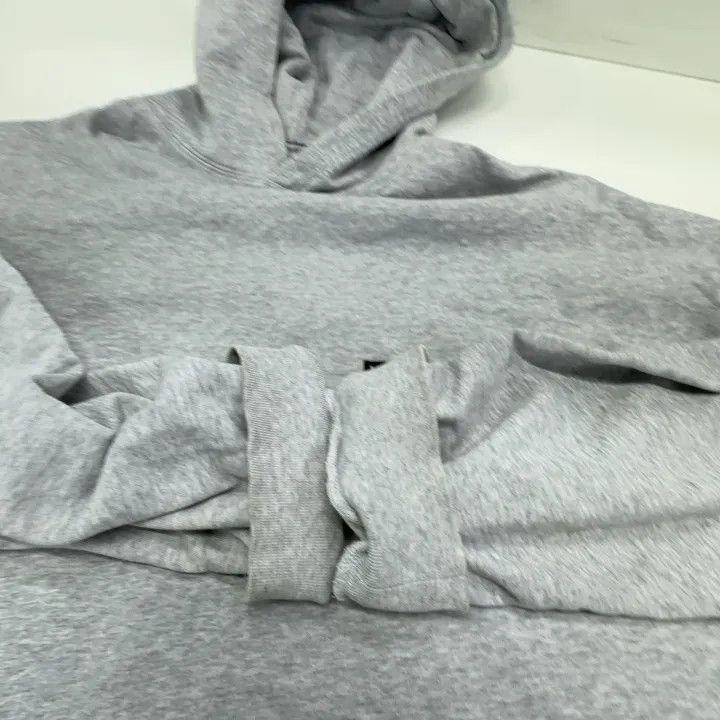 Balenciaga Balenciaga Logo Hoodie for Men in Gray Size US M / EU 48-50 / 2 - 10 Thumbnail
