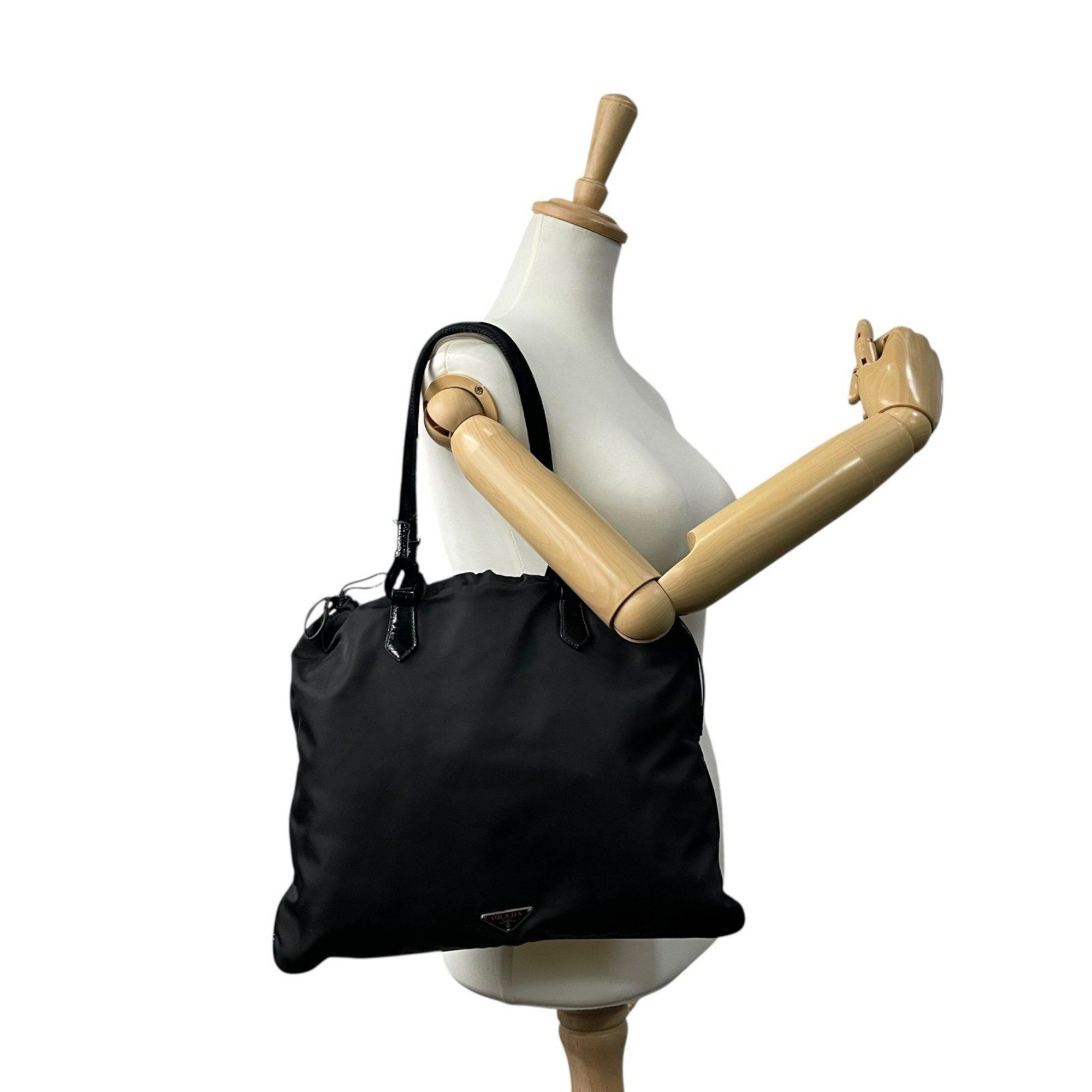 Prada Prada Re-Nylon tote Size ONE SIZE - 14 Thumbnail