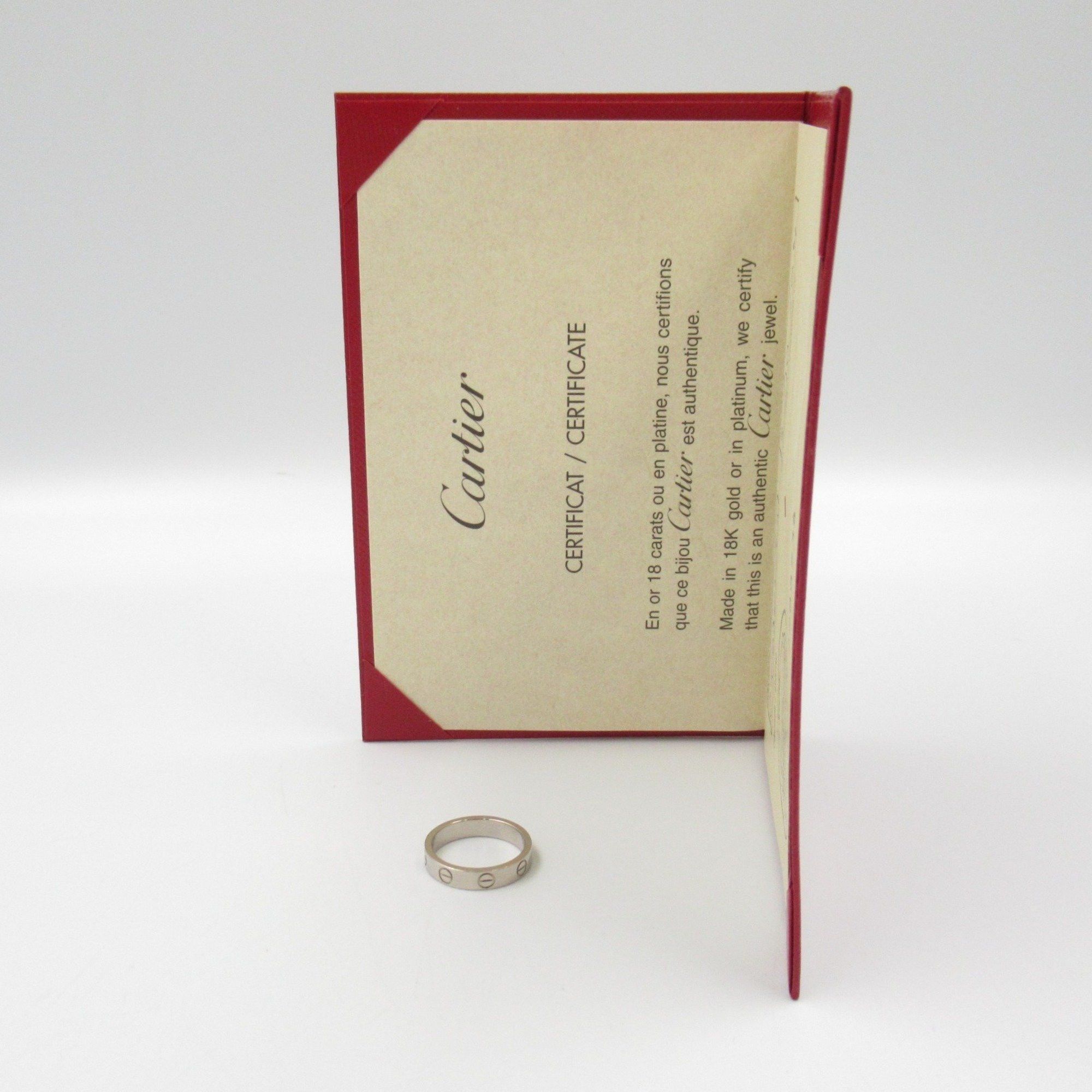 Cartier Cartier Love ring Size ONE SIZE - 6 Thumbnail