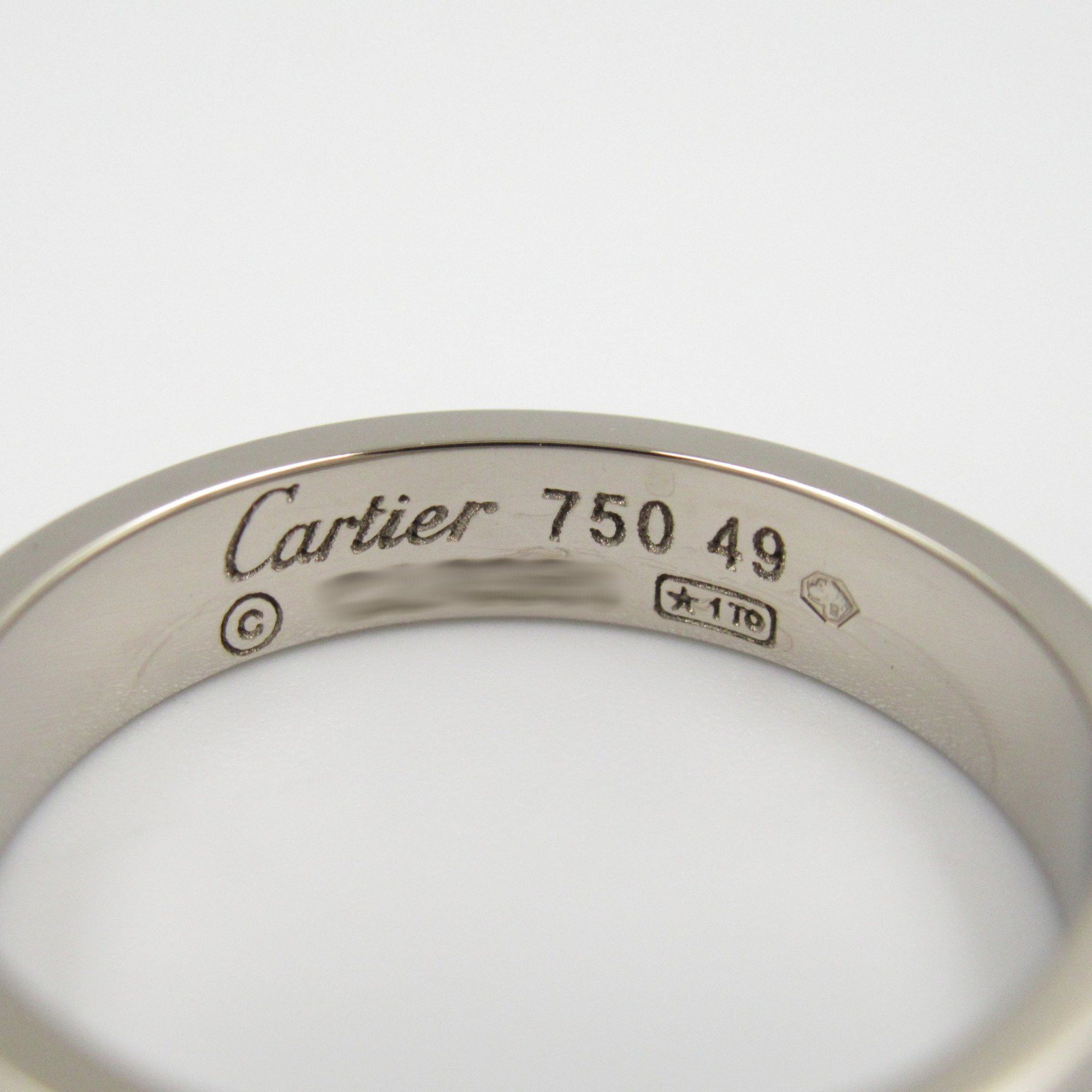 Cartier Cartier Love ring Size ONE SIZE - 5 Thumbnail
