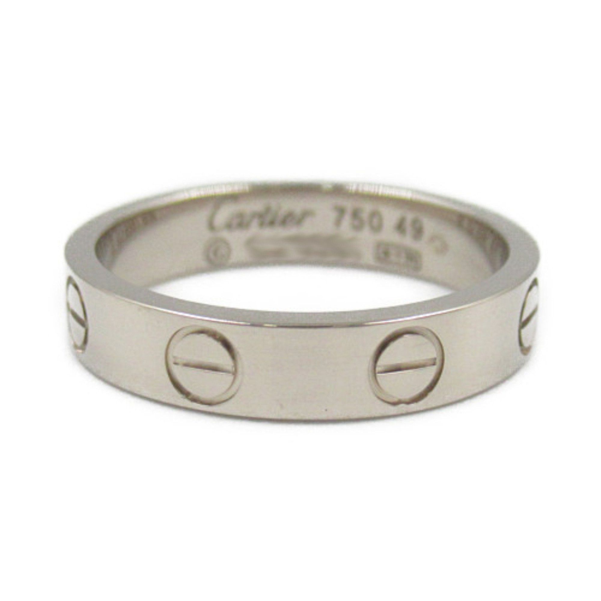 Cartier Cartier Love ring Size ONE SIZE - 4 Thumbnail