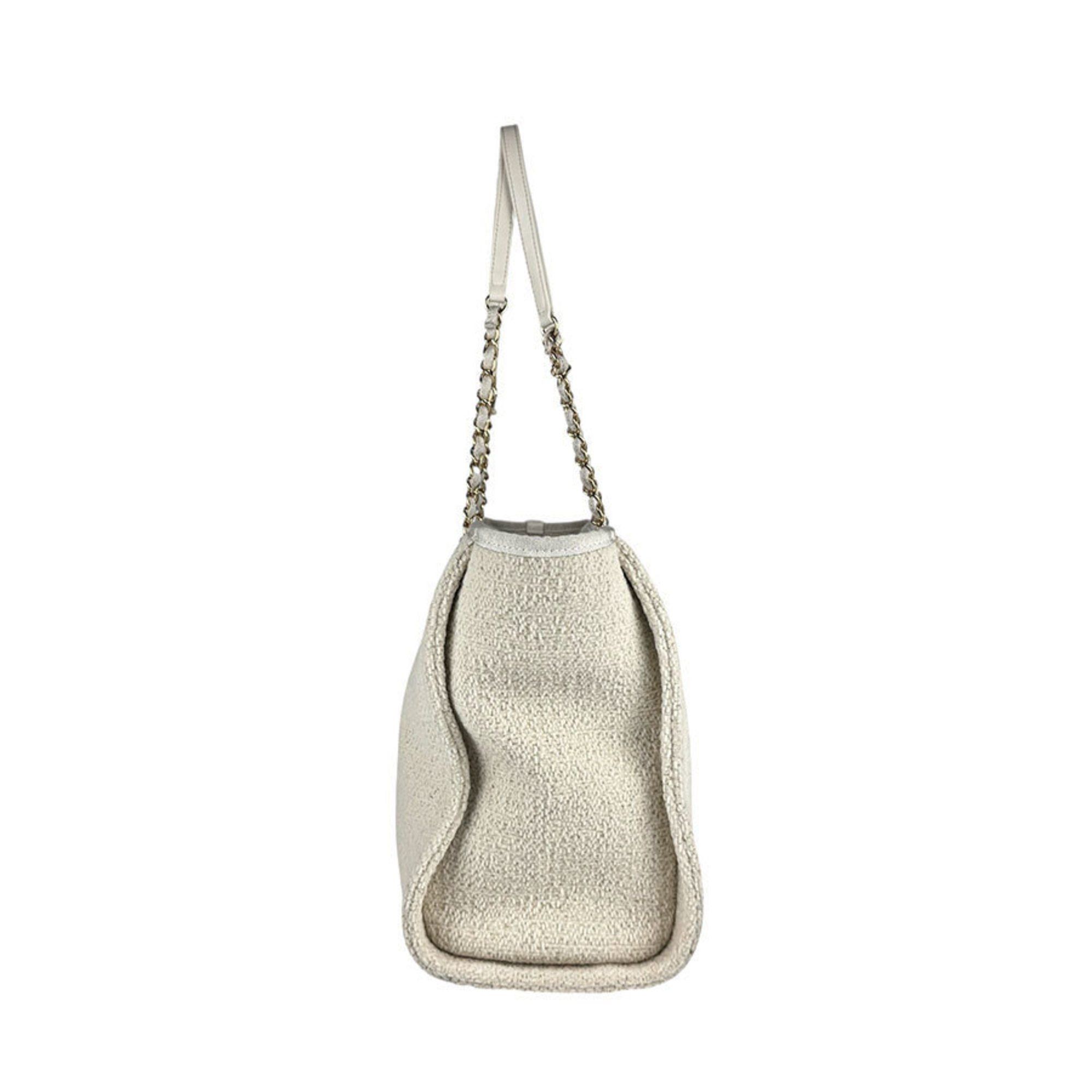 Chanel Chanel Deauville shoulder Size ONE SIZE - 2 Thumbnail
