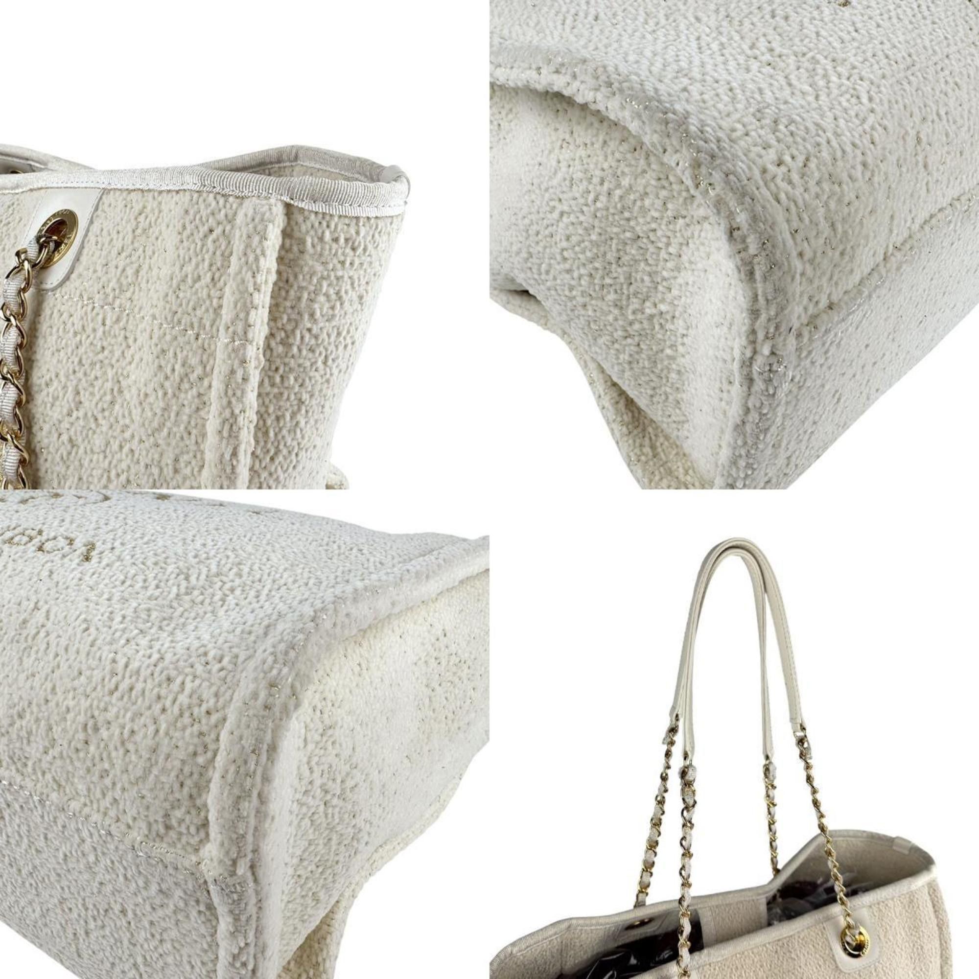 Chanel Chanel Deauville shoulder Size ONE SIZE - 4 Thumbnail