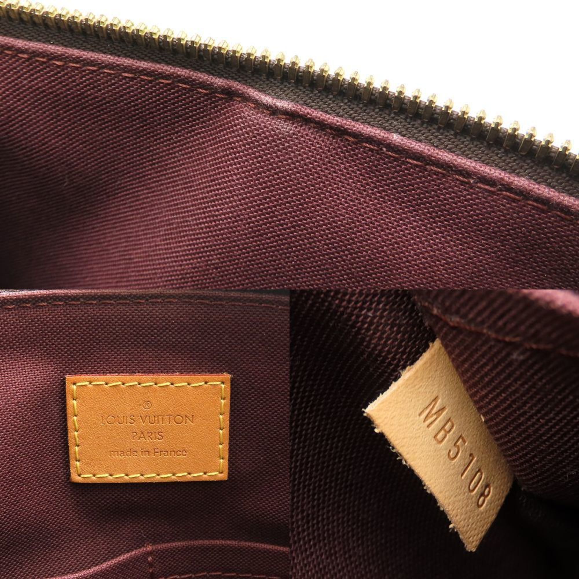 Louis Vuitton Louis Vuitton Turenne MM handbag Size ONE SIZE - 8 Thumbnail